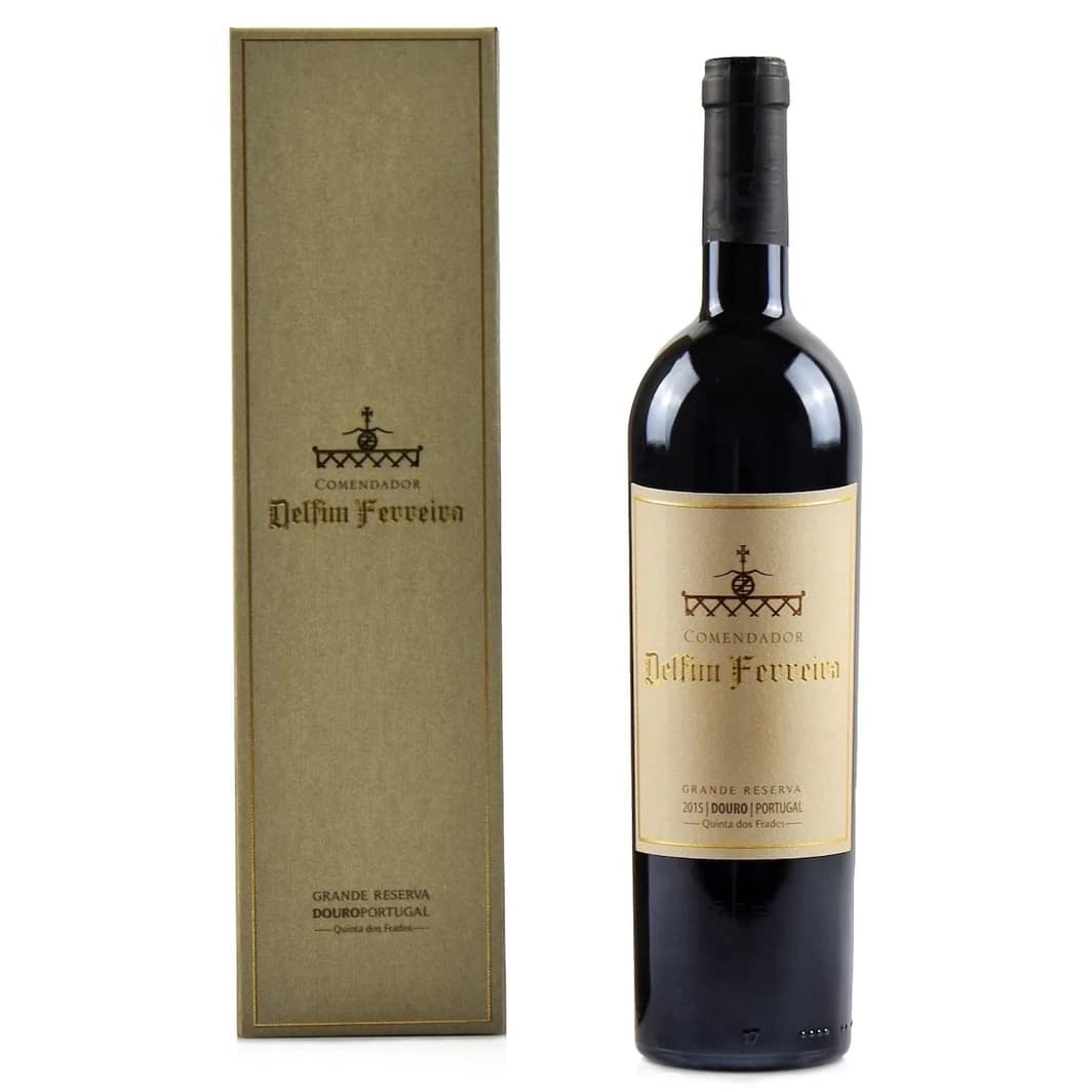 Quinta dos Frades Comendador Delfim Ferreira 0,75L | Degostar