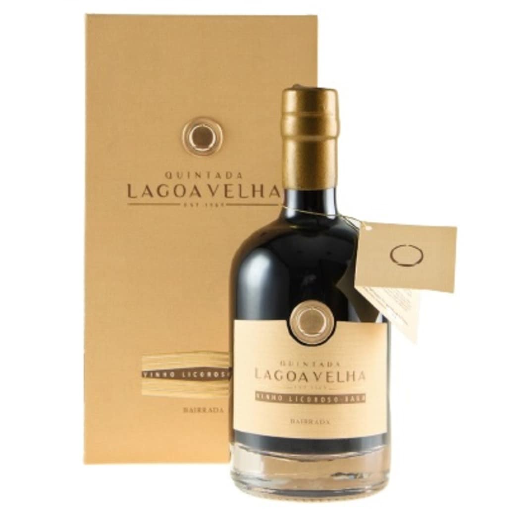 Lagoa Velha Licoroso Baga 0,50L | Degostar