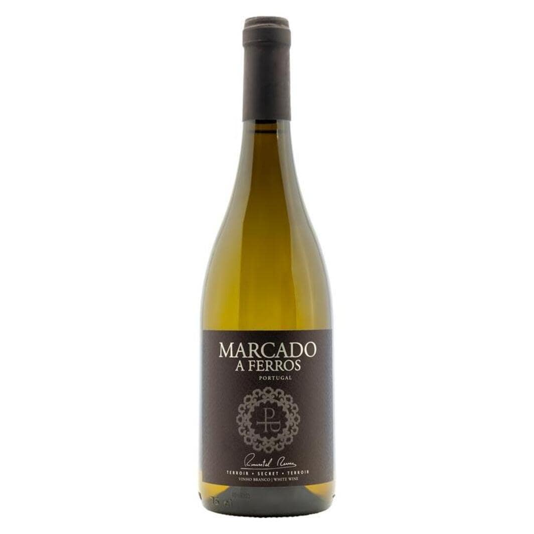 Marcado a Ferros Branco | Degostar