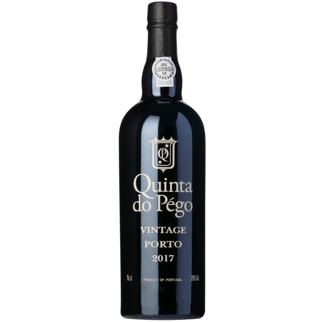 Quinta do Pégo Vintage do Porto 0,75L | Degostar
