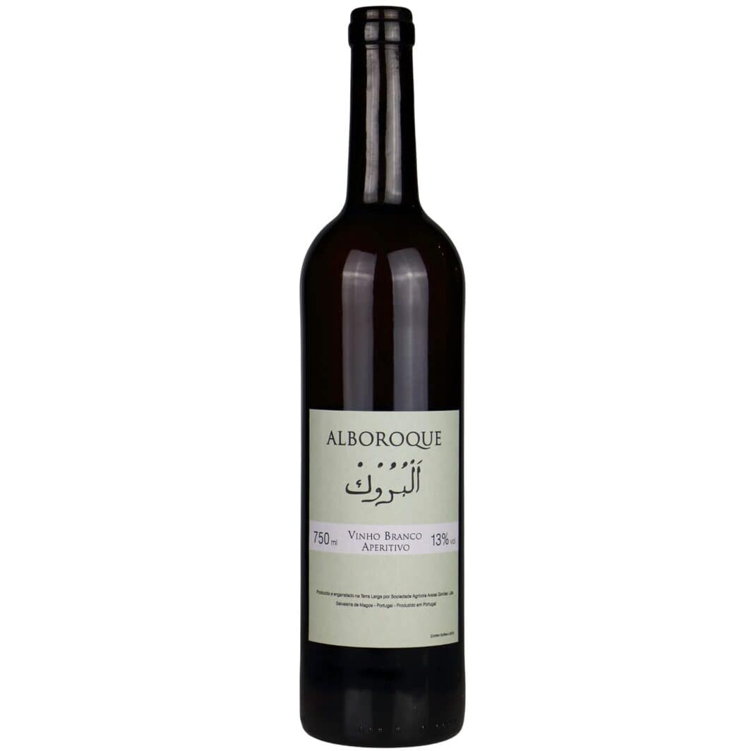 Areias Gordas Alboroque Branco