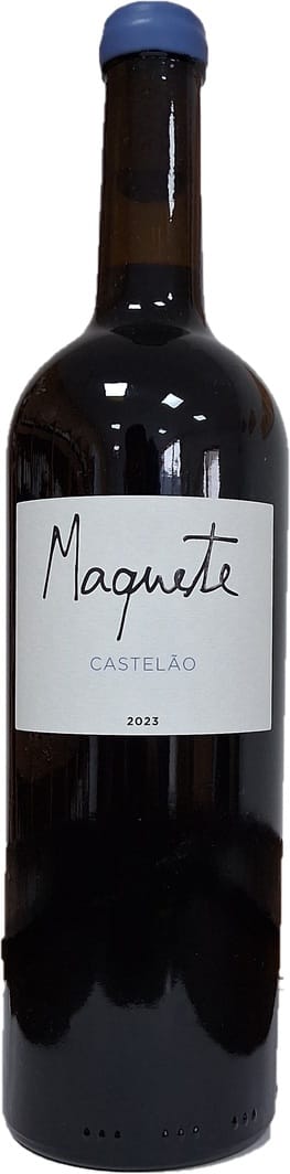 Maquete Castelão Tinto 2023