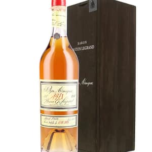 Baron Gaston Legrand Bas Armagnac 1971