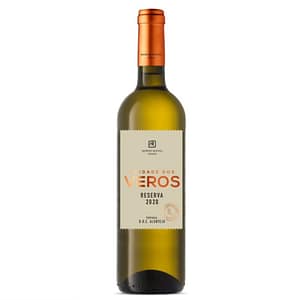 HERDADE DOS VEROS RESERVA BRANCO 2019