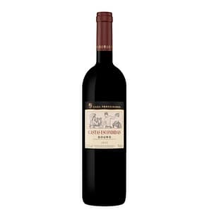 Ferreirinha Castas Escondidas Tinto 0,75L | Degostar