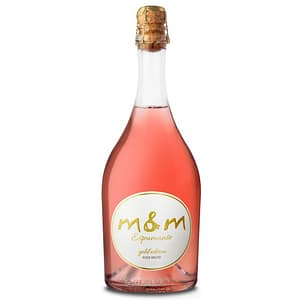 M&M Gold Rosé 0,75L | Degostar