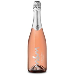 M&M Silver Edition Bruto Rosé 0,75L | Degostar