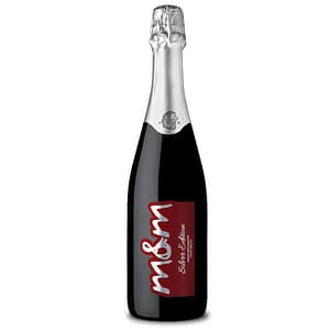 M&M Silver Edition Tinto Bruto 0,75L | Degostar