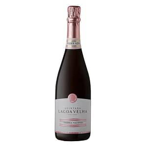 Quinta da Lagoa Velha Espumante Bruto Rosé 0,75L | Degostar