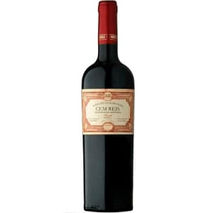 Cem Reis Reserva Syrah 0,75L | Degostar