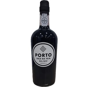Porto Vale da Teja Ruby Reserva 0,75L | Degostar