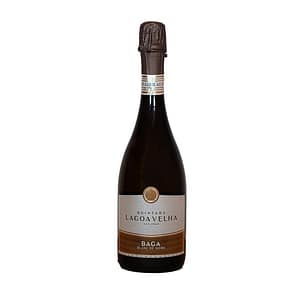 Quinta da Lagoa Velha Espumante Bruto Baga
