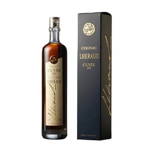Cognac Lheraud Cuvée 20