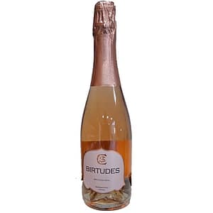 Espumante Birtudes Rosé 2022